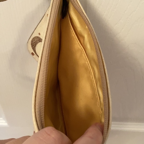 Vintage Coach Wristlet - Picture 5 of 5